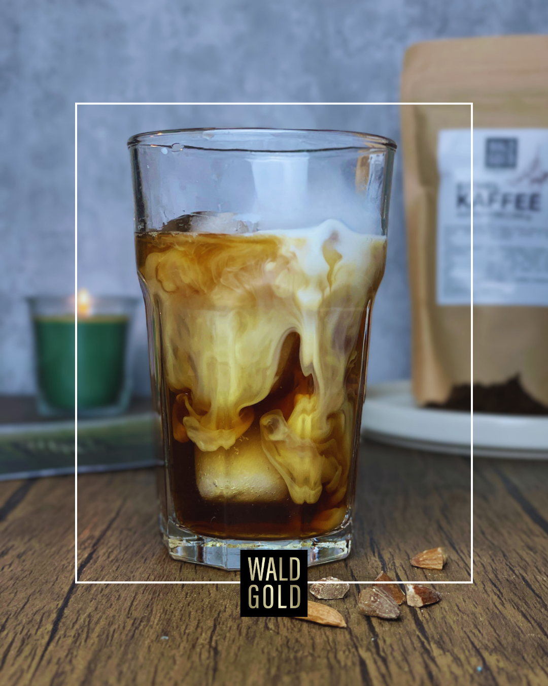Cold Brew Eichelkaffee