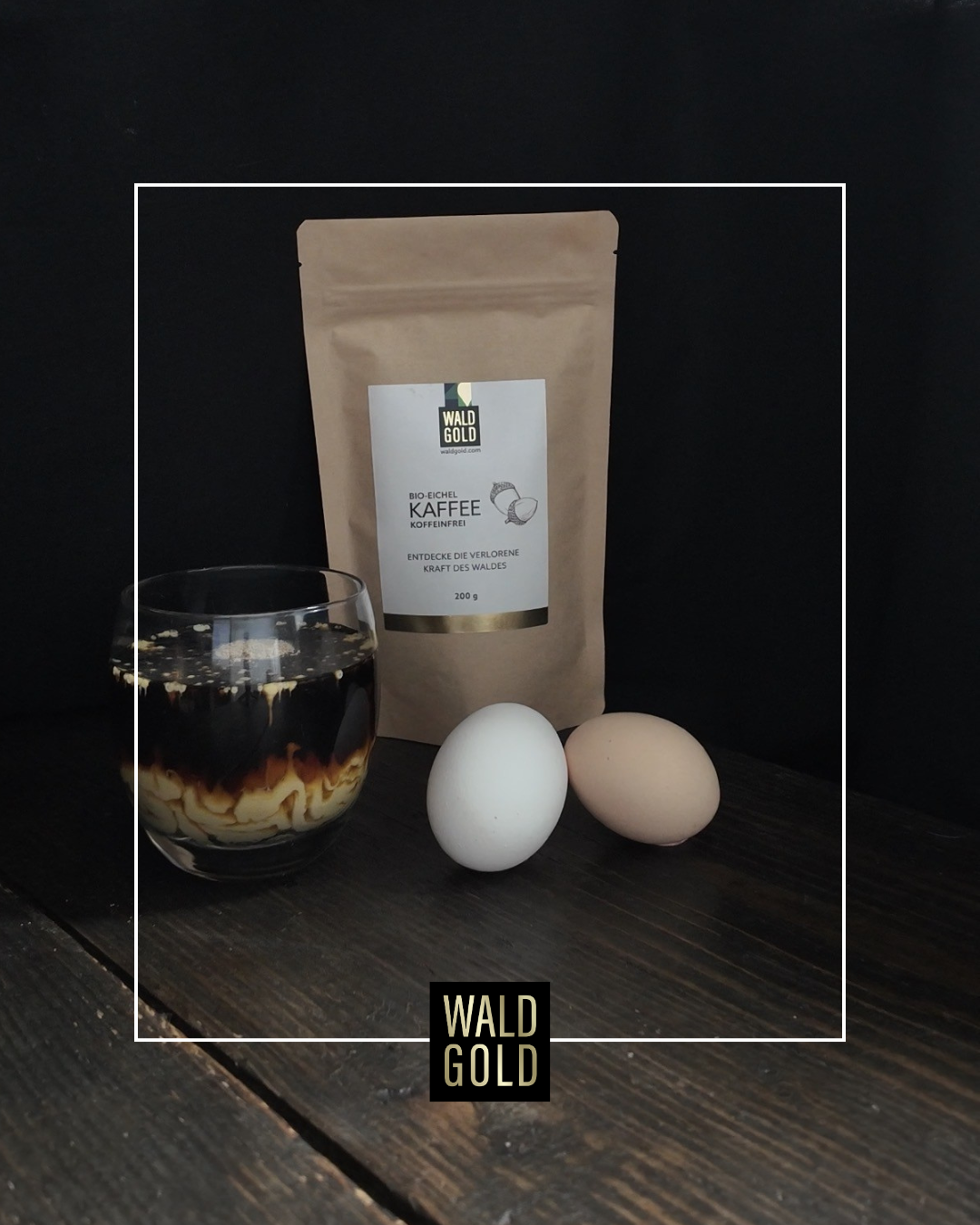 Käffchen mit Ei | Unsere Version des vietnamesischen Egg Coffee (Cà Phê Trứng)