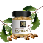 Bio Eicheln, fermentiert