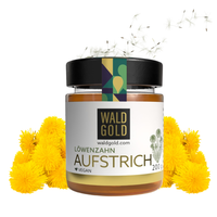 Löwenzahn Aufstrich