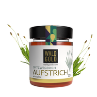 Spitzwegerich Aufstrich