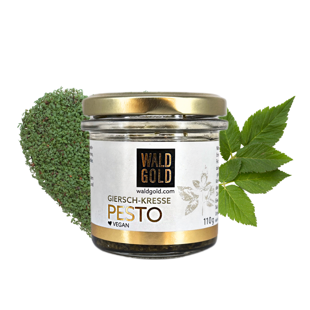 Giersch-Kresse Pesto