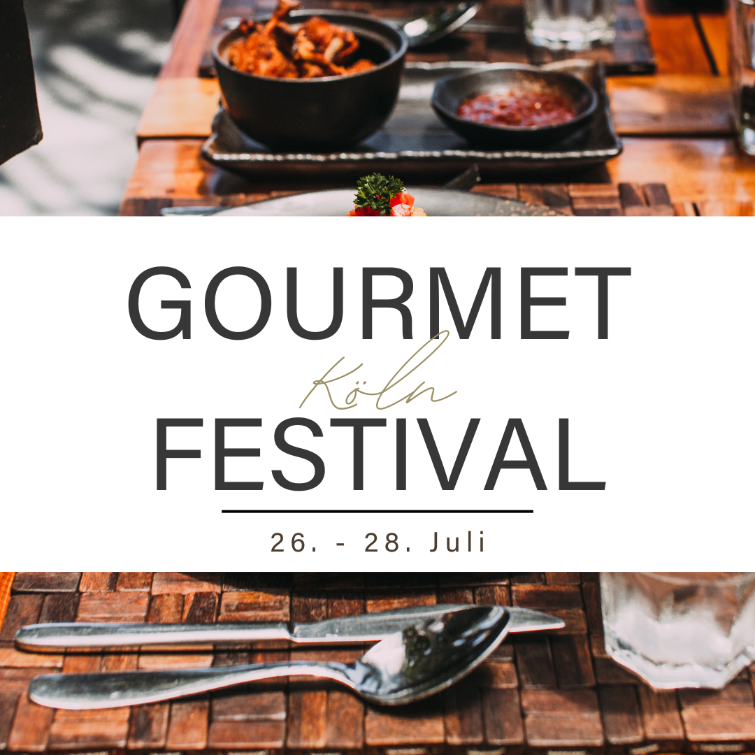 Gourmet Festival Köln 2024