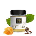 Honey-beechnut spread