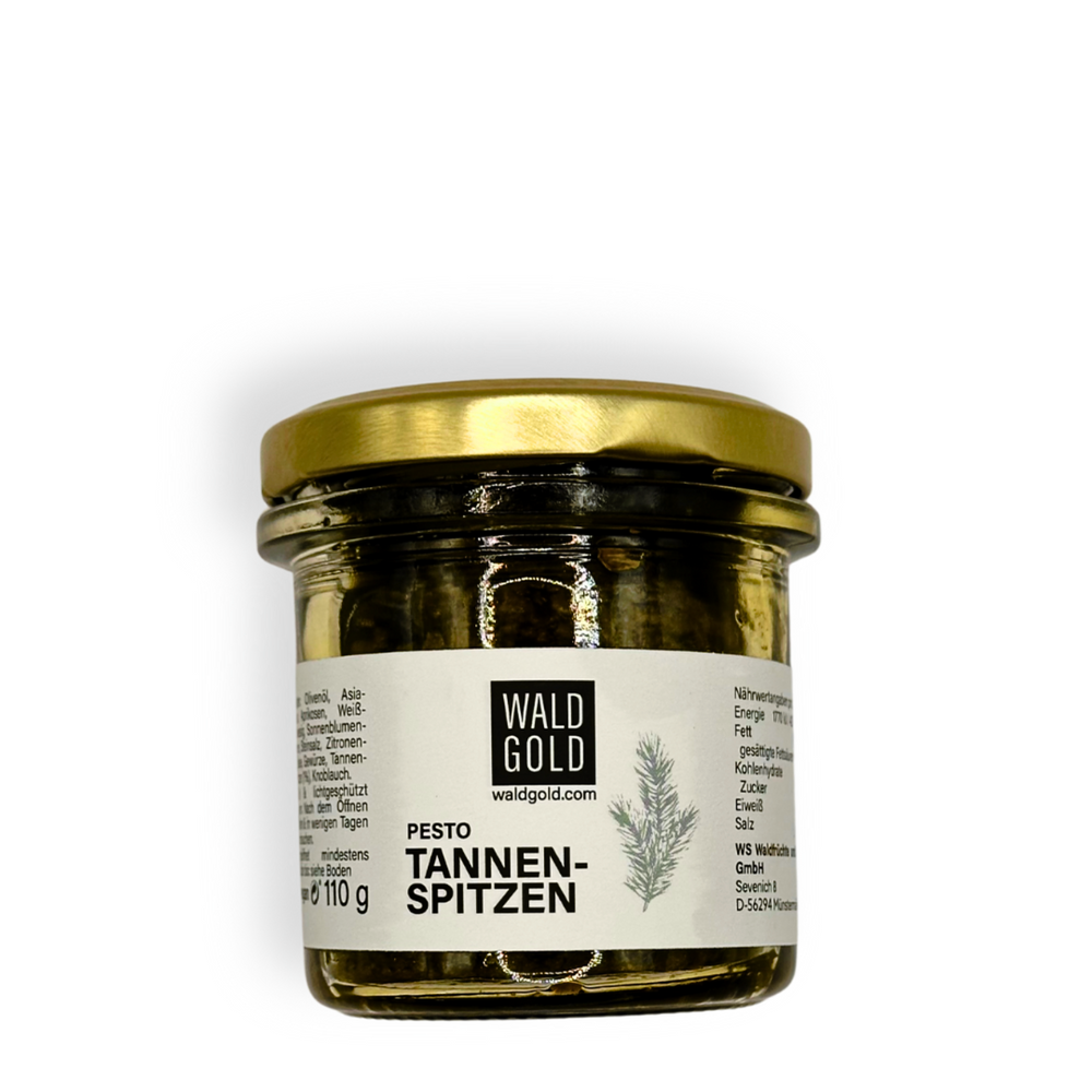 Tannenspitzen Pesto