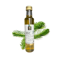 Fichtenspitzen Sirup