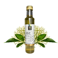 Holunderblüten Sirup