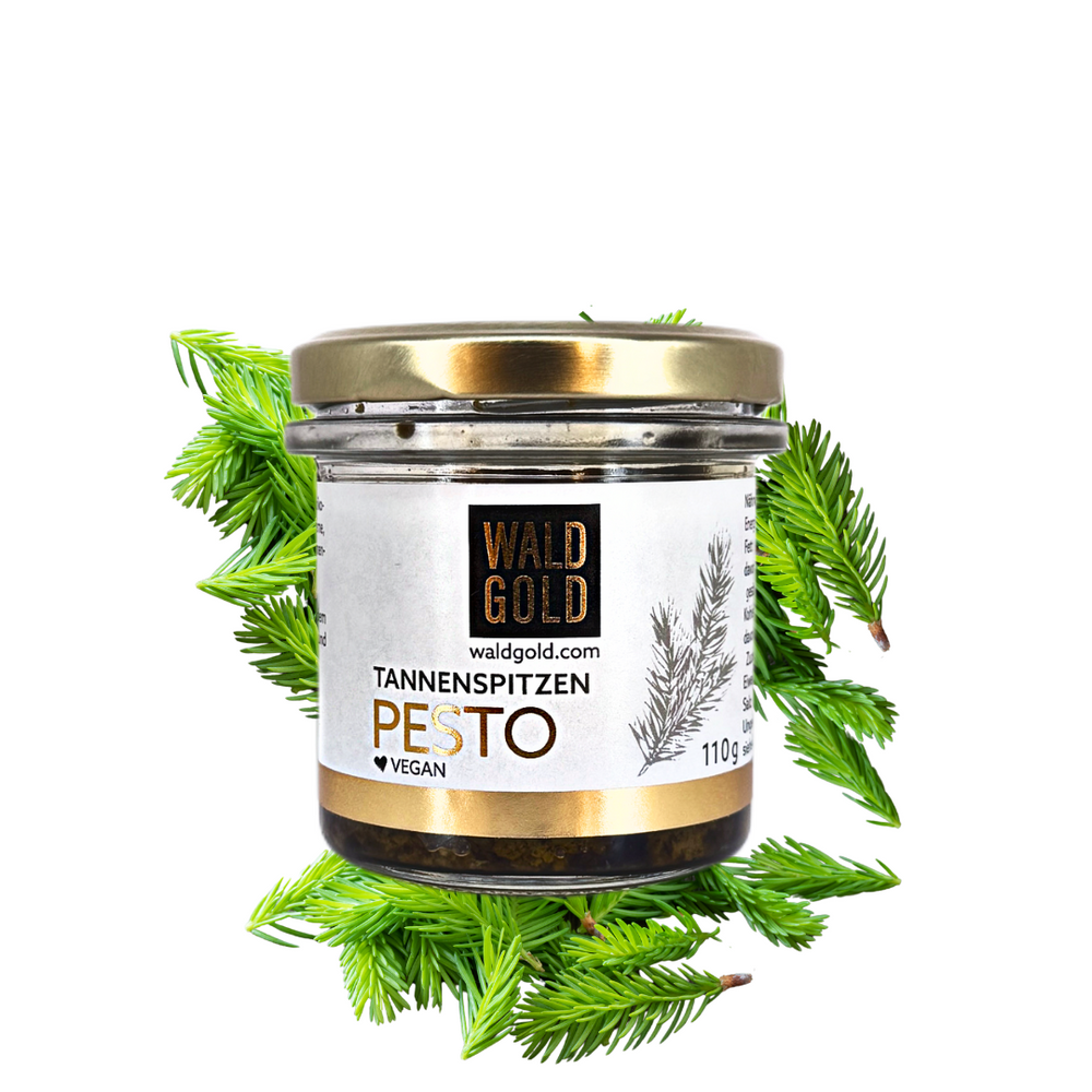 Tannenspitzen Pesto