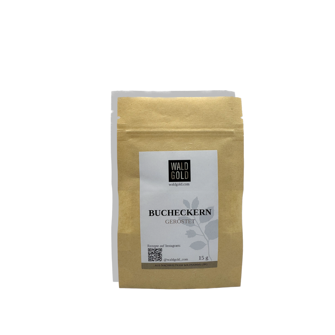 
                  
                    Bucheckern, geröstet (15 g)
                  
                