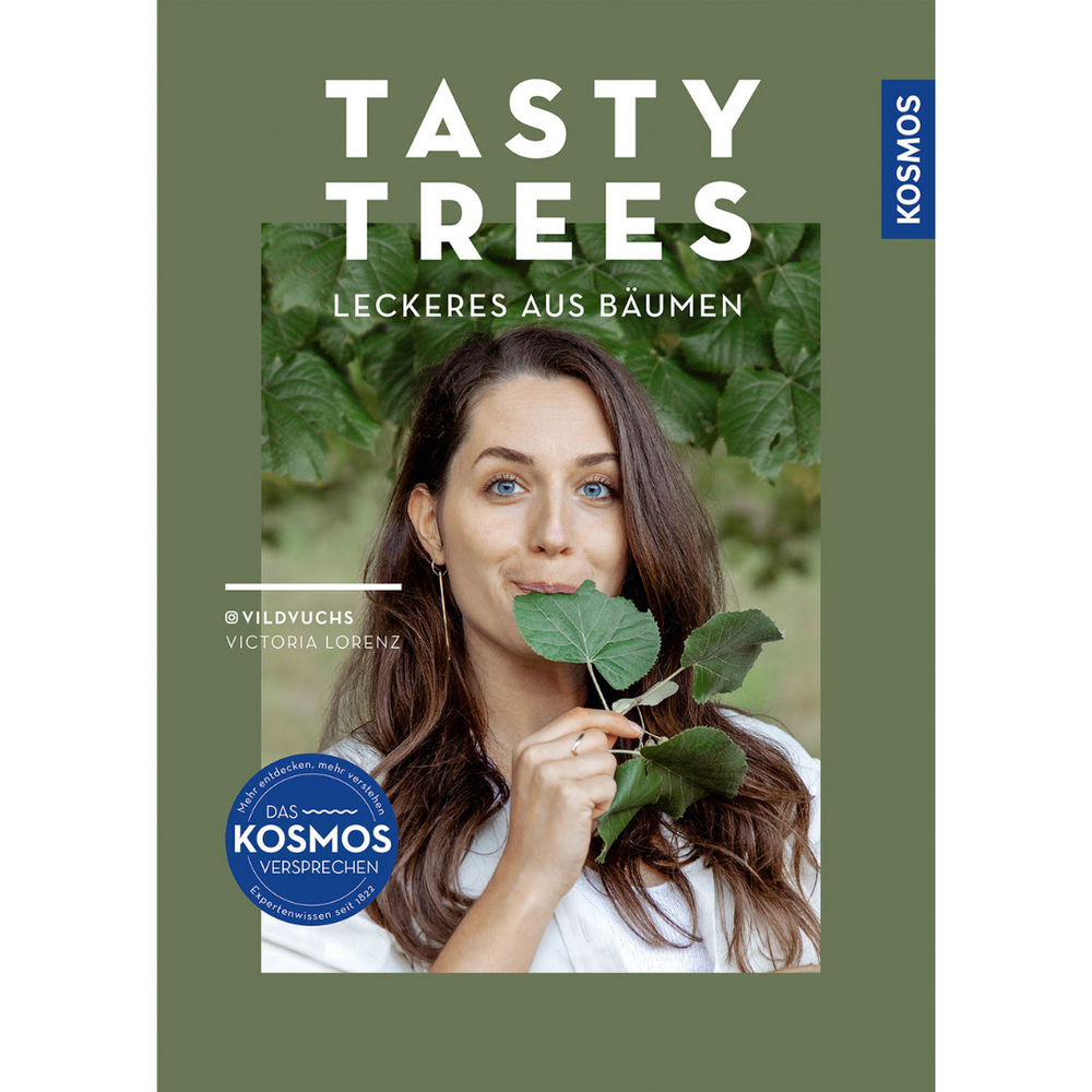 VILD•VUCHS/Victoria Lorenz Tasty Trees | Book